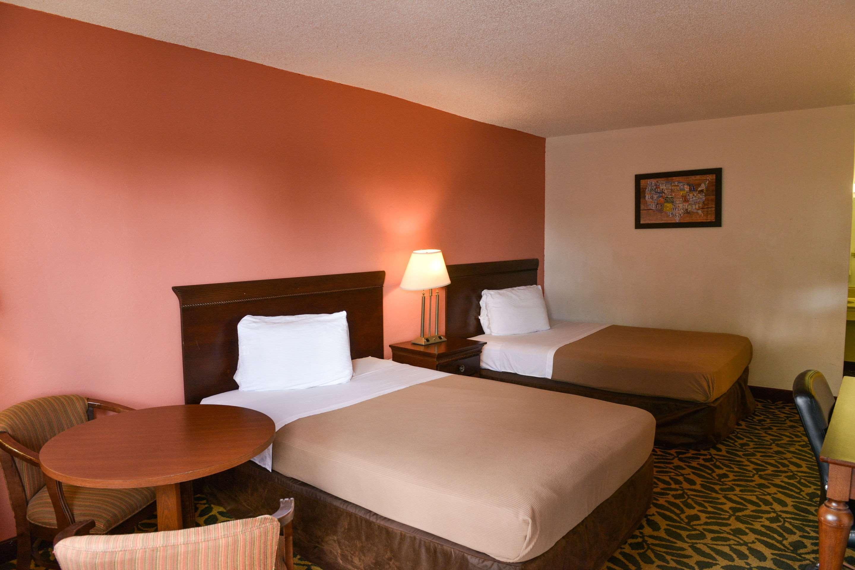 Econo Lodge North North Fort Myers Exteriör bild
