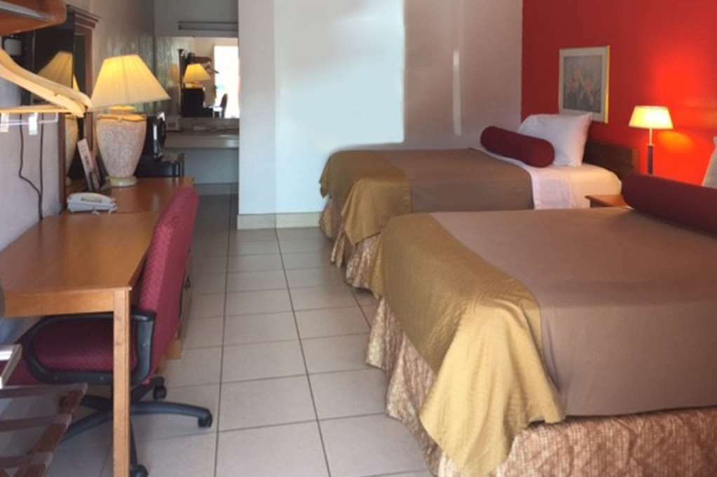 Econo Lodge North North Fort Myers Rum bild