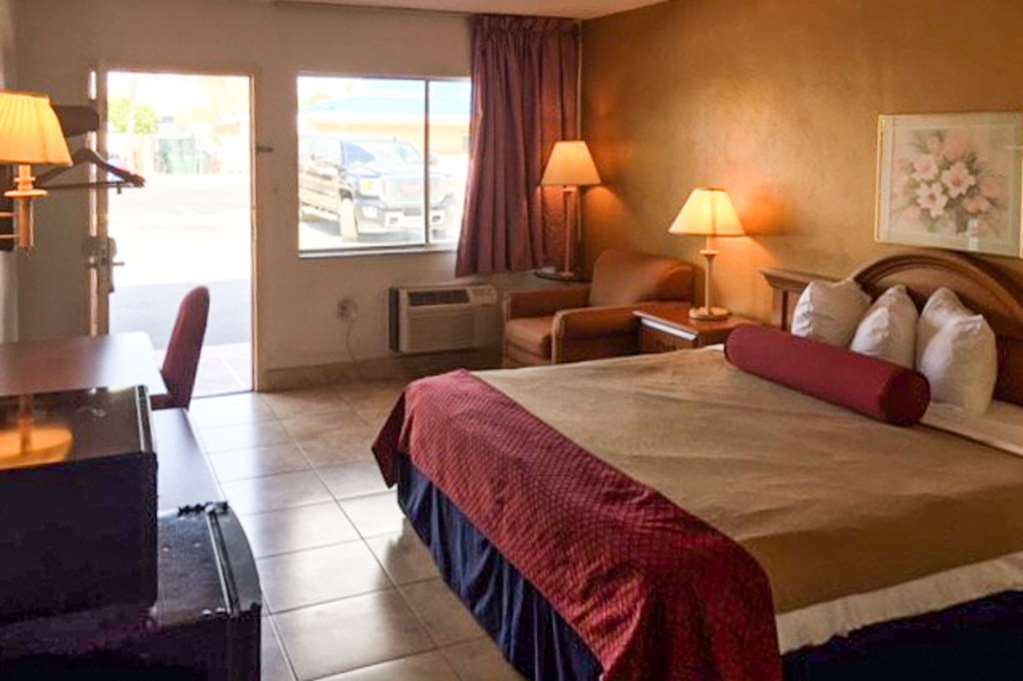 Econo Lodge North North Fort Myers Rum bild