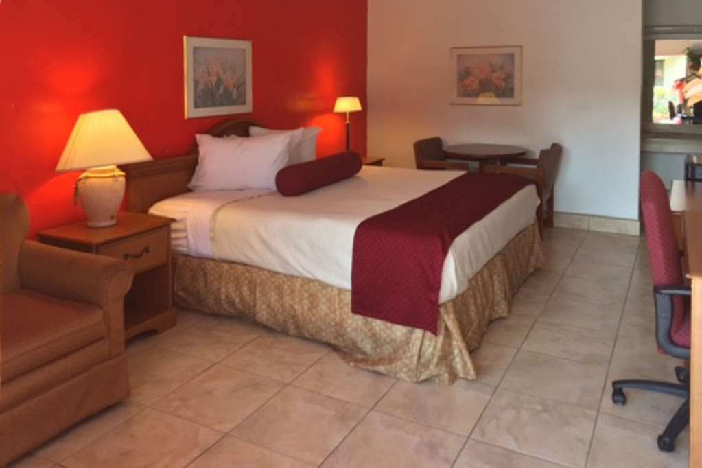 Econo Lodge North North Fort Myers Rum bild